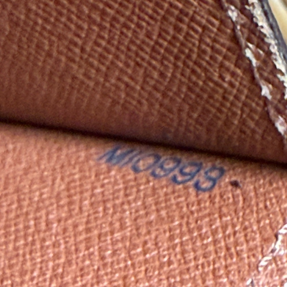 Vintage Louis Vuitton Monogram Briefcase - Picture 10 of 14